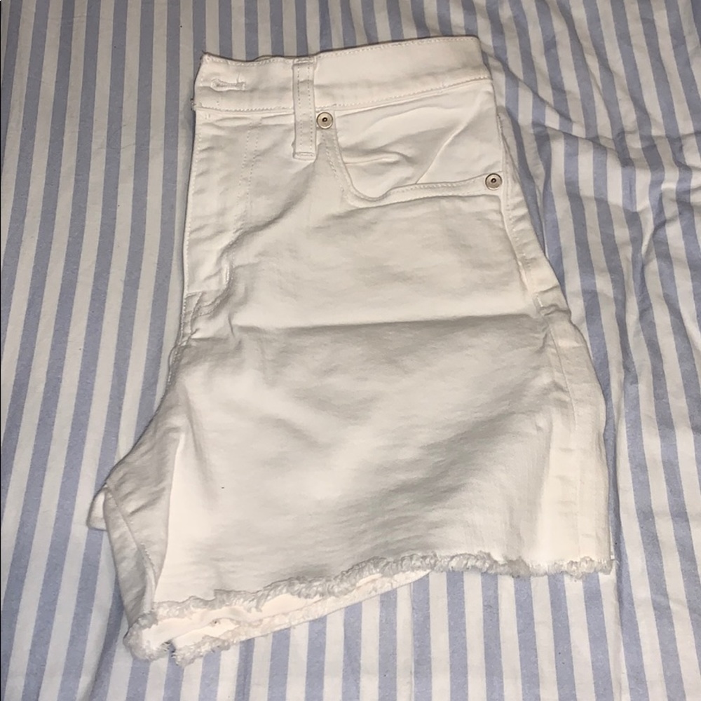 Madewell shorts!